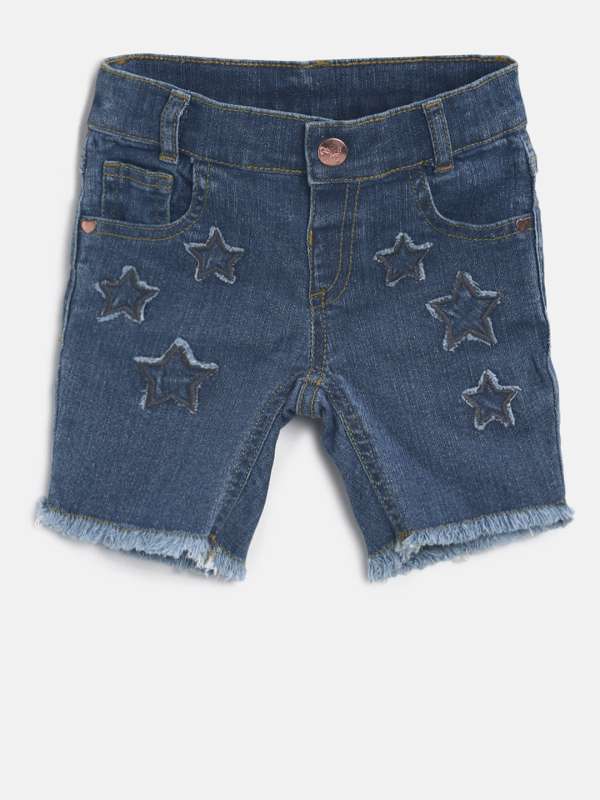 mothercare girls shorts