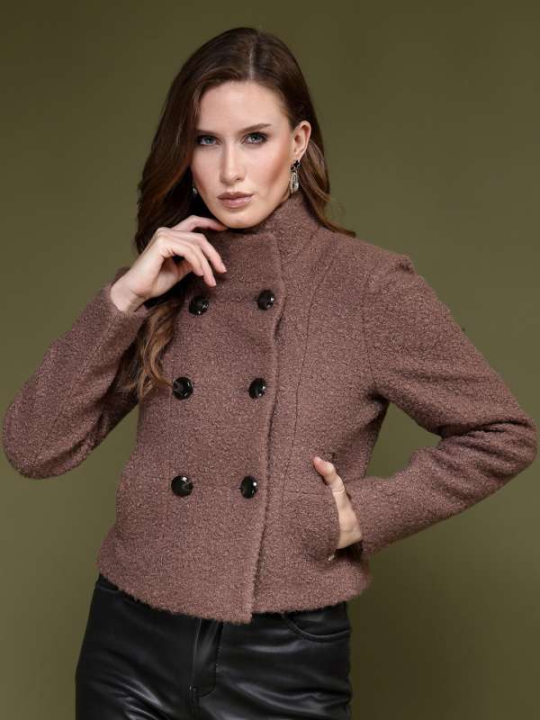 Myntra coats sales