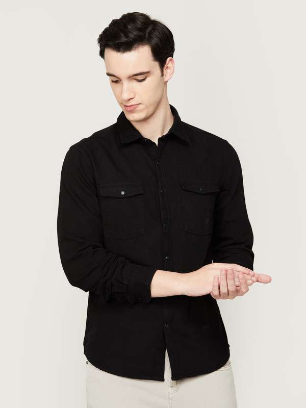Nike formal sale shirt