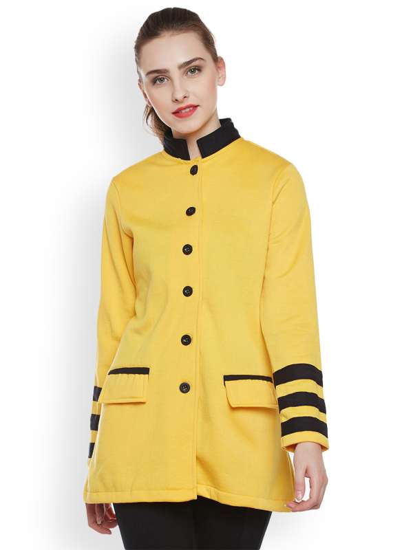 Overcoat tops top