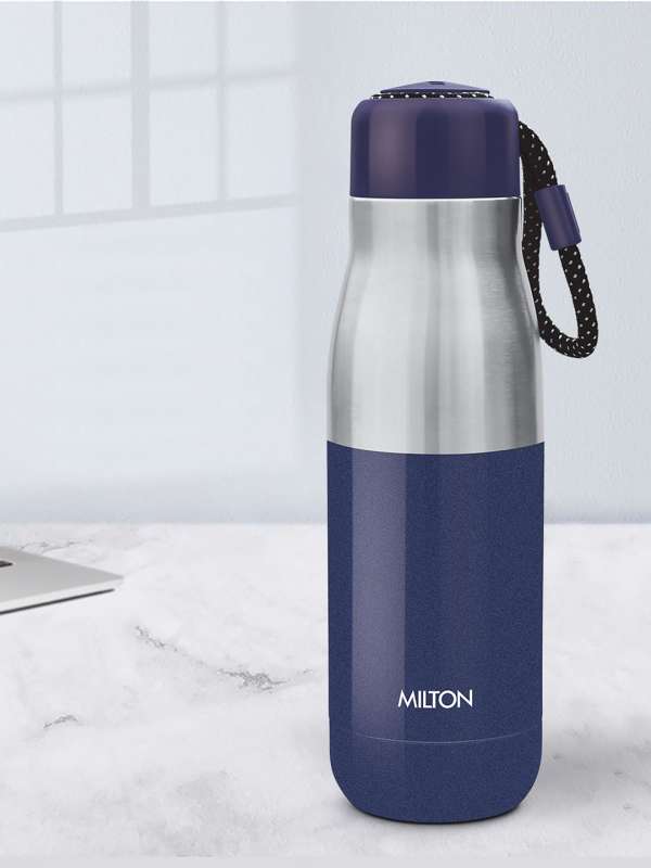 24 hours hot and cold top water bottle