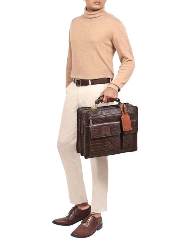 Hidesign hot sale messenger bag