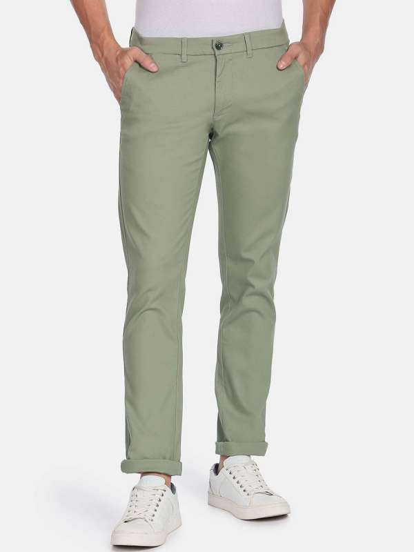 Autoflex waist trousers top