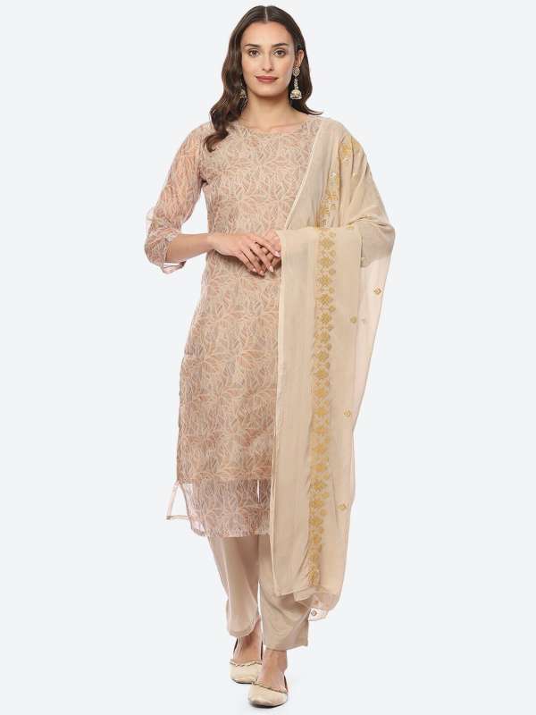 Biba Dress Material Buy Biba Dress Material online in India