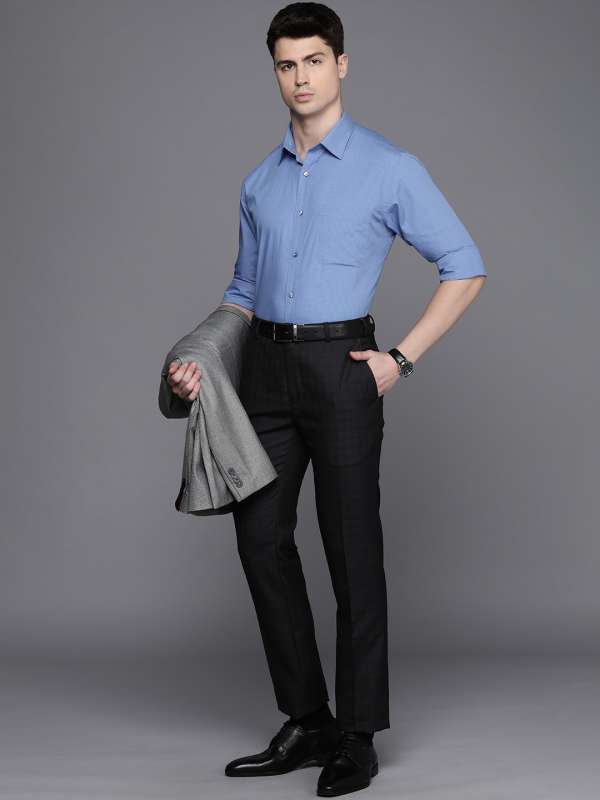 Formal Shirts for Men Buy Men s Formal Shirts Online Myntra