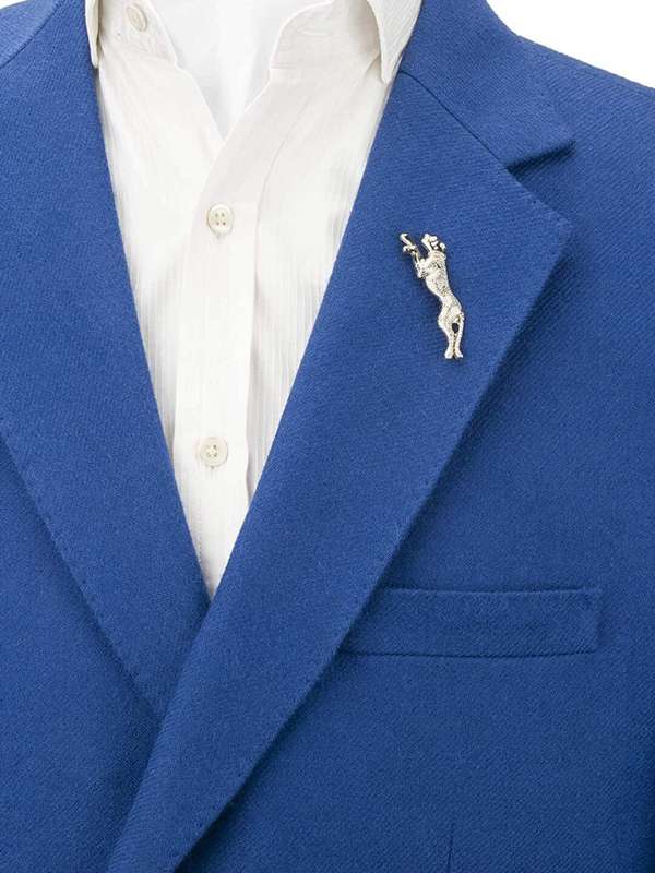 Men's brooch sales for blazer