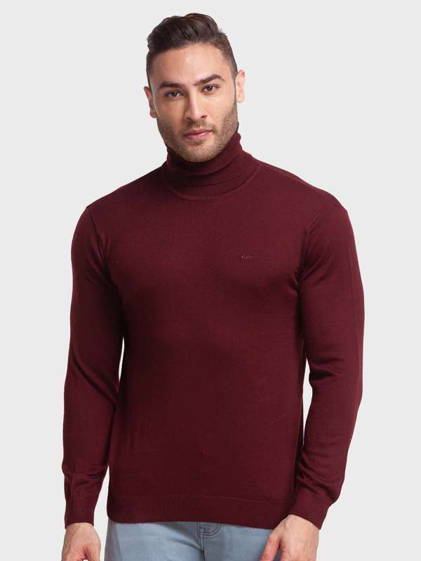 Cheap sales turtleneck shirts
