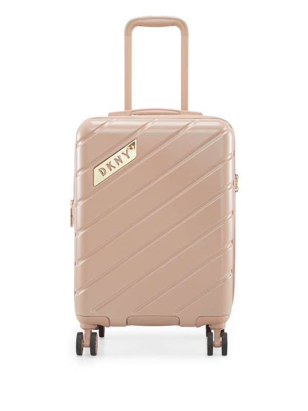 Dkny suitcase sale clearance