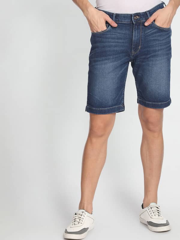 Jeans half pants | Mens denim short, Mens denim, Mens short-daiichi.edu.vn