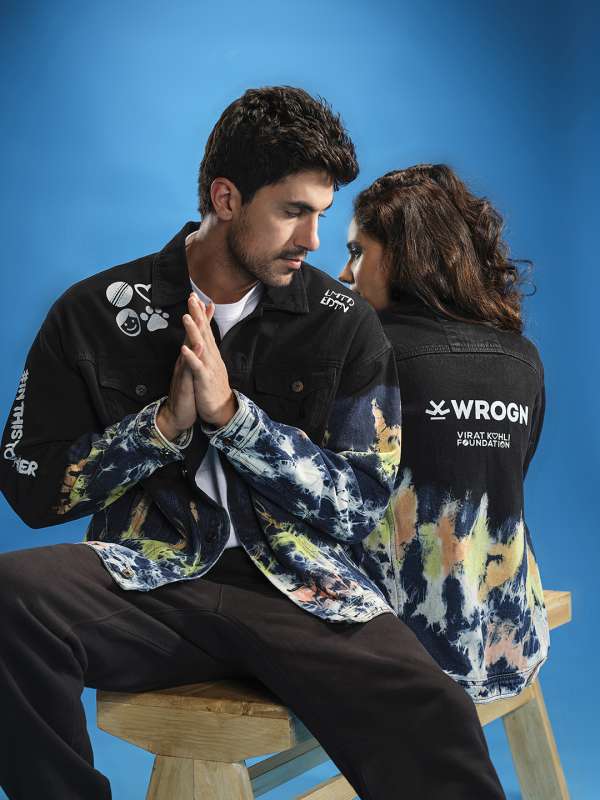 Cotton summer jackets online womens