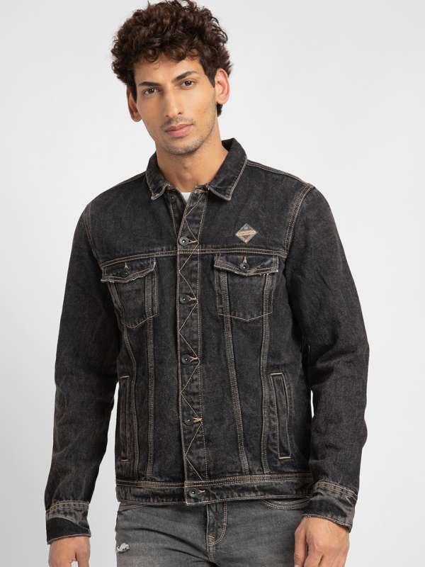 Mufti Denim Jackets Buy Mufti Denim Jackets online in India