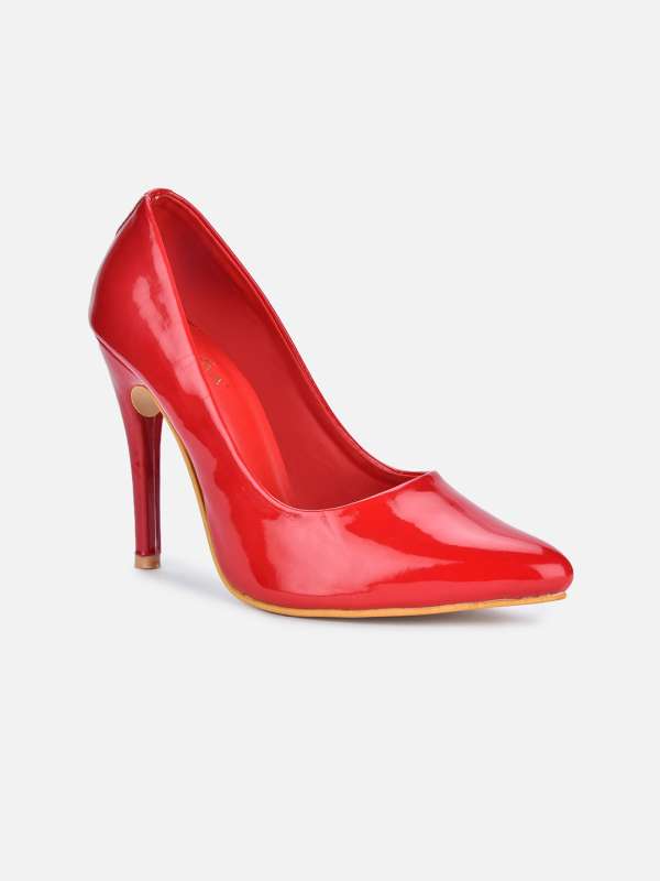 Red Stiletto Heels Buy Red Stiletto Heels online in India