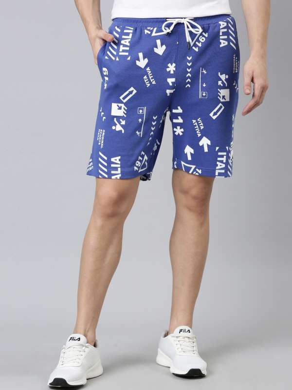 Fila shorts sale on sale