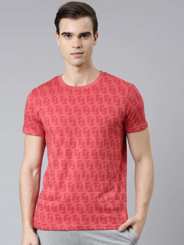 Fila t shop shirt myntra