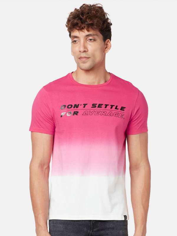 Hollister t 2025 shirts myntra
