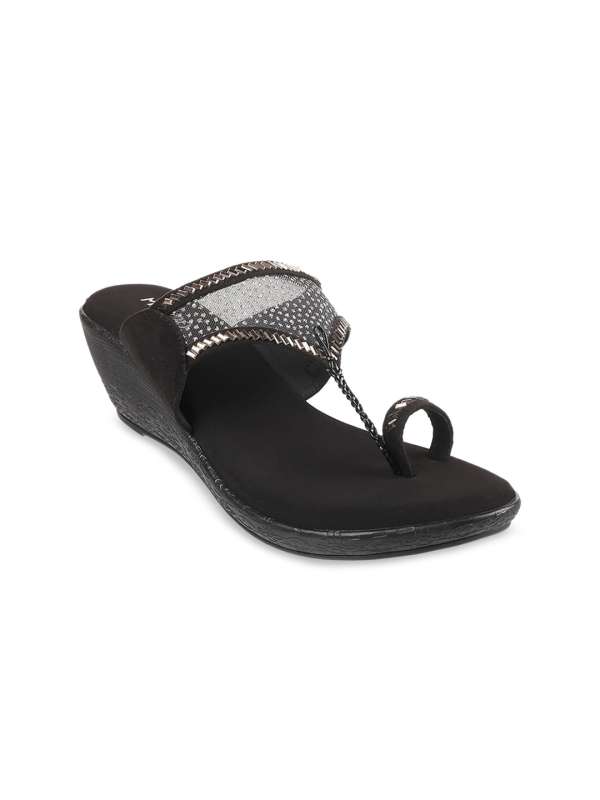 Wedges online online myntra