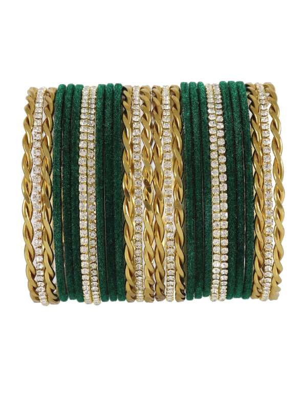 566 Pieces Bangles Bracelet Making Kit with 40Pcs India