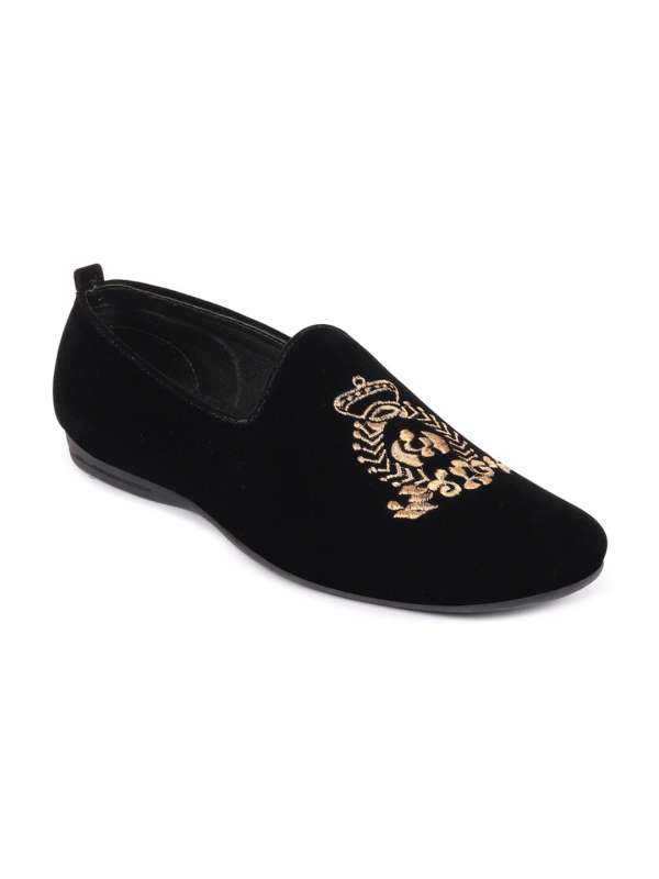 Velvet Loafers Buy Latest Velvet Loafer Online in India Myntra