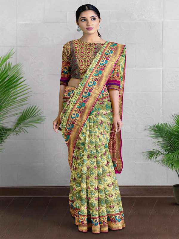 Kalamandir dresses online shopping outlet