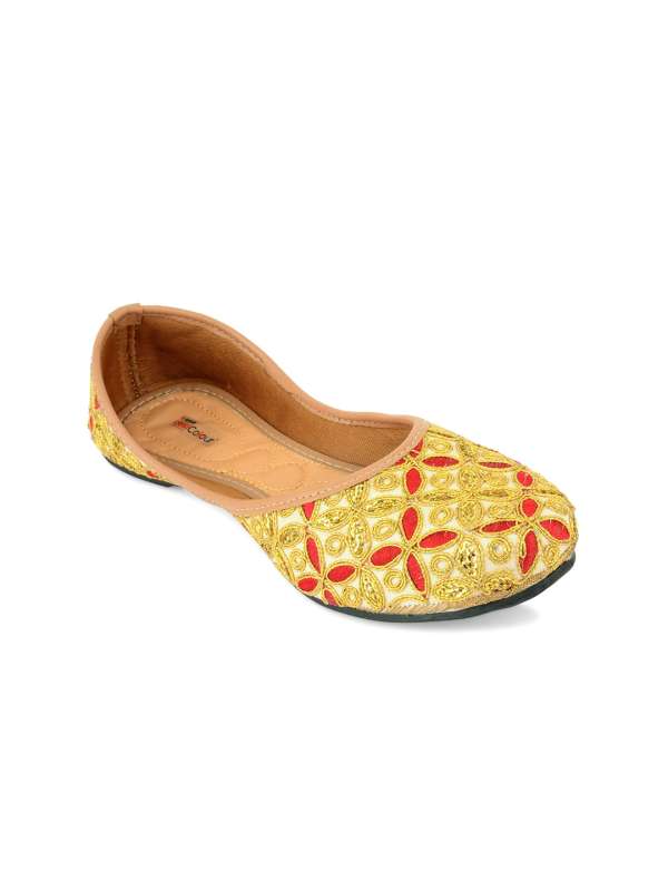 Jutti online myntra outlet