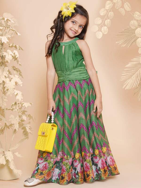 Girls Kids Dresses - Buy Girls Kids Dresses Online In India