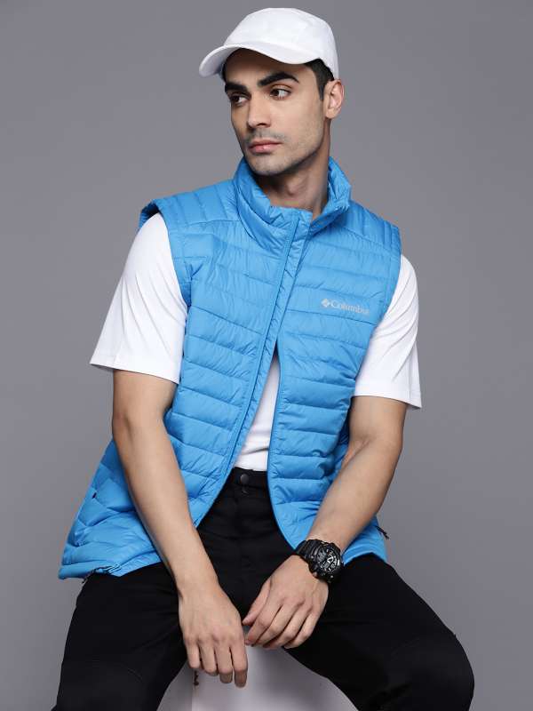Columbia sleeveless vest store