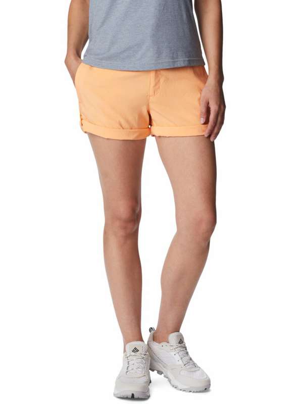 Columbia shorts women best sale