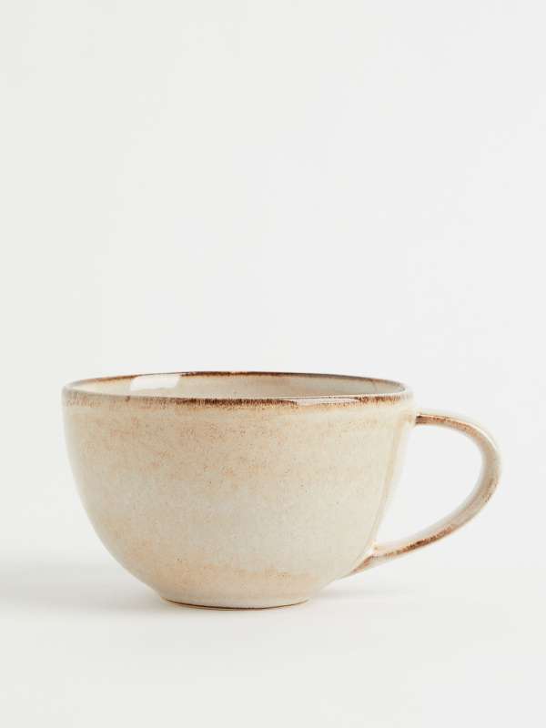 H and hot sale m mugs