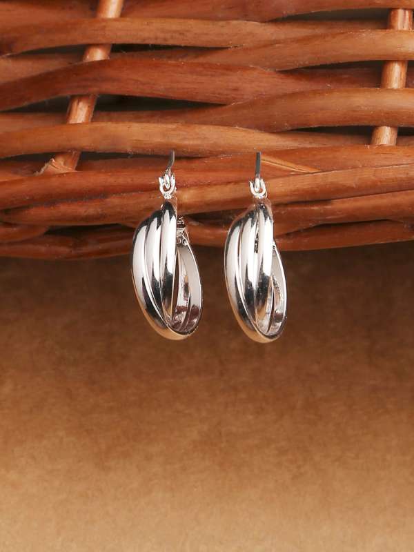 Accessorise best sale silver earrings