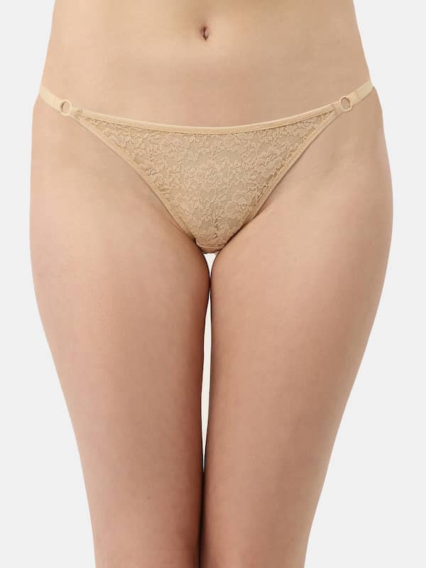 Nude Women Briefs Thongs - Buy Nude Women Briefs Thongs online in