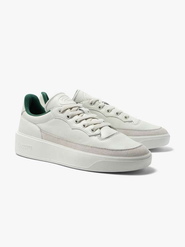 Lacoste shoes myntra deals