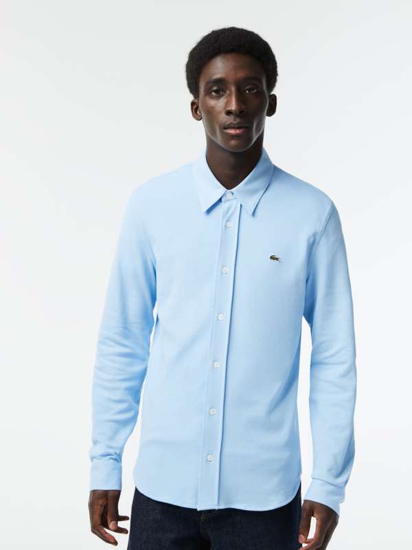 Lacoste shirts price 2025