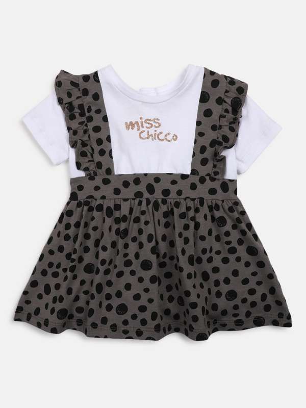 Baby Girls Grey Ruffle Dress Buy Baby Girls Grey Ruffle Dress