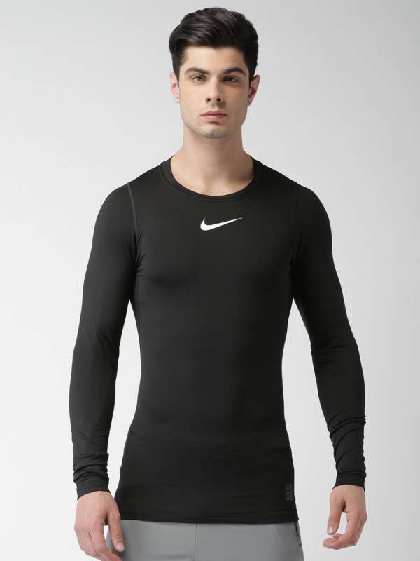 nike t shirt compression