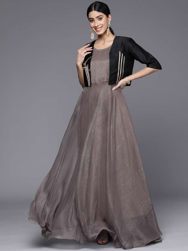 Gown For Women - Buy Gown For Women online in India
