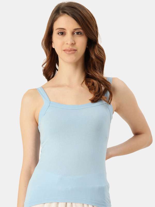 COTTON INNERS for Kurtis Handmade Lucknawi Chikankari Cotton Slips,  Camisole Slips for Women, Innerwear for Women Georgette Kurtis Shirt Top -   Australia