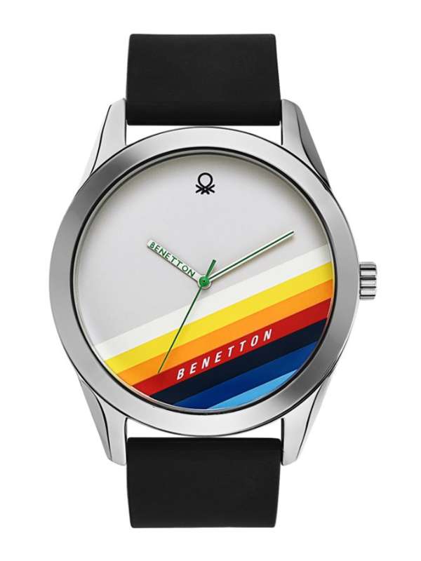 Benetton watches online deals
