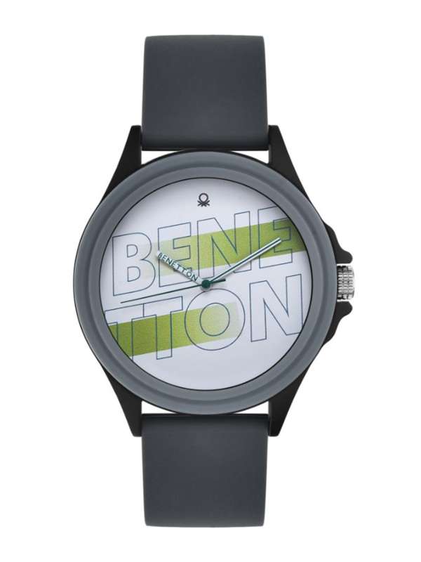 United colours of discount benetton watch price list