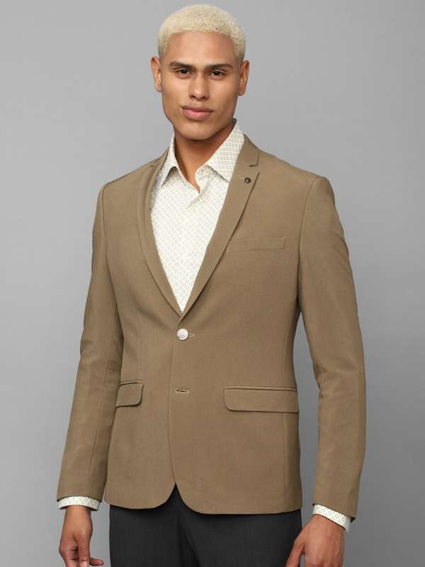 Allen solly hotsell coat pant