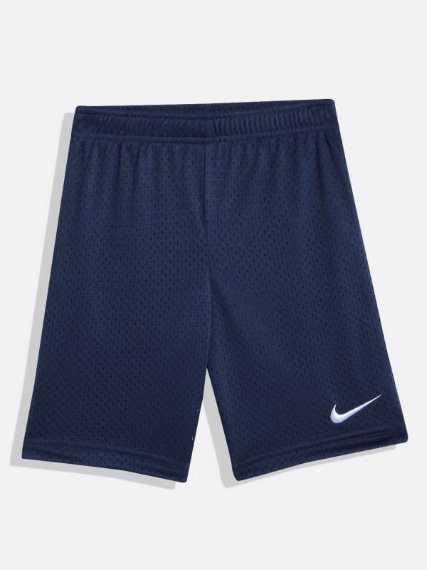 Nike blue clearance shorts men