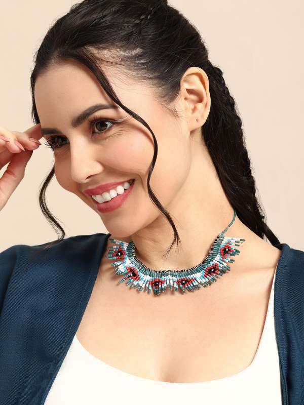 Tribal Necklace Buy Tribal Necklace online in India