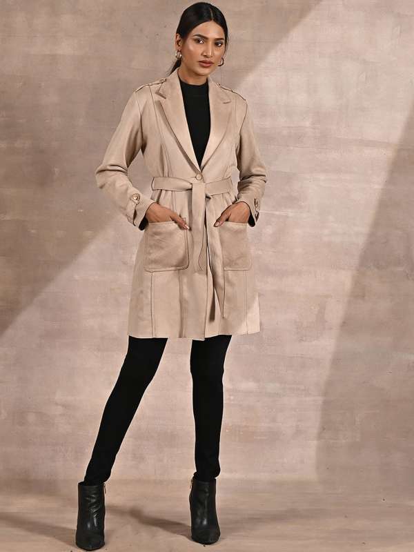 Long Coats Buy Long Coats online in India