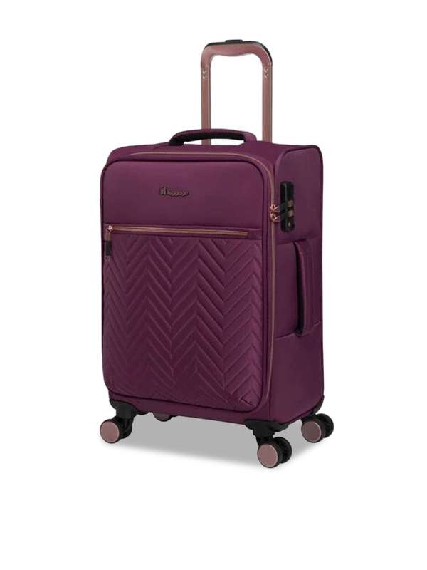 Myntra hotsell trolley bags