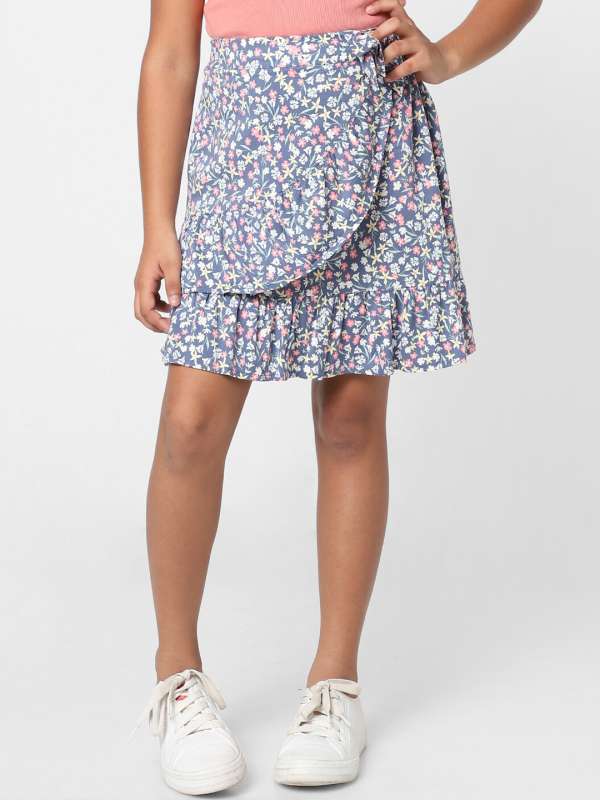 Wrap skirt online india top