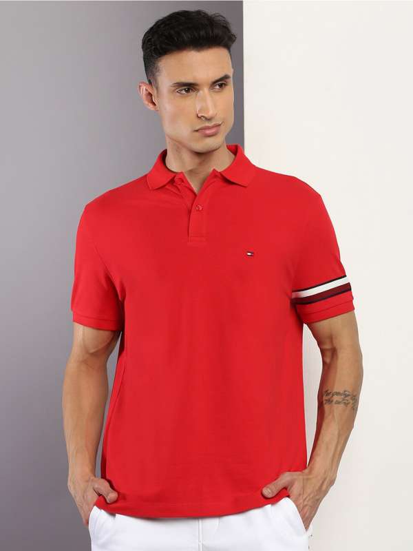 Tommy hilfiger polo t shirts india top