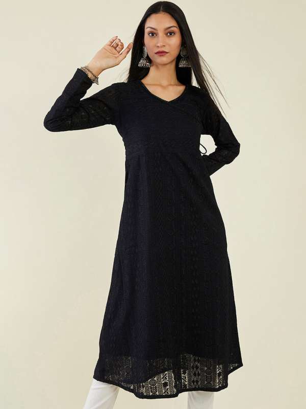Soch anarkali discount dresses online shopping