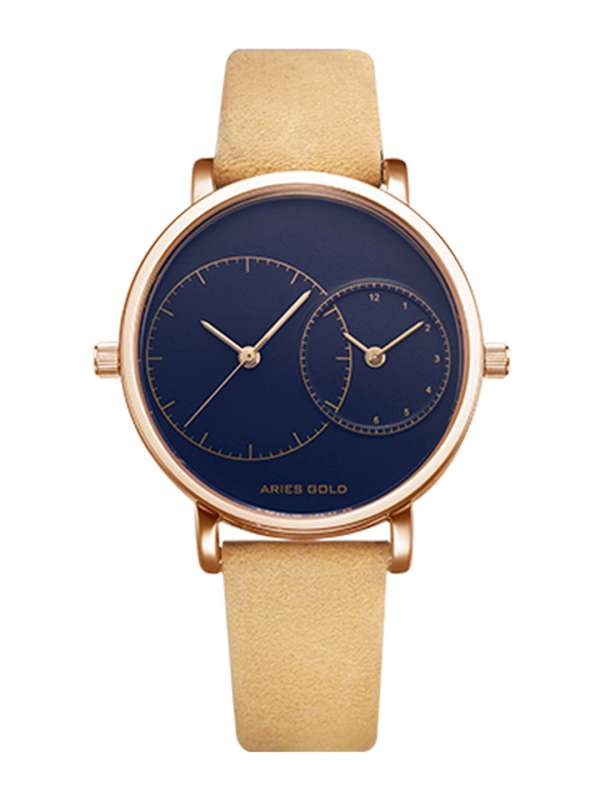 Aries gold best sale ladies watch