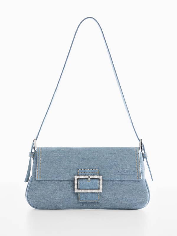 Fashion women causal bags denim large shoulder cute designer handbags |  Fruugo NZ