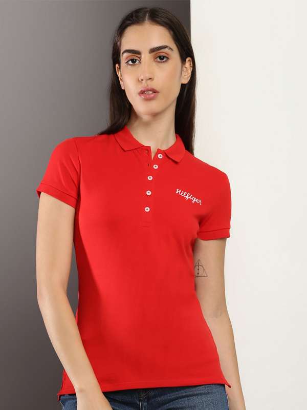 Tommy hilfiger polo neck 2025