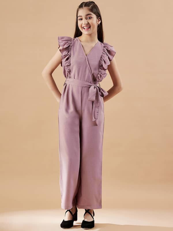 Collection 171+ jumpsuit dress for girl